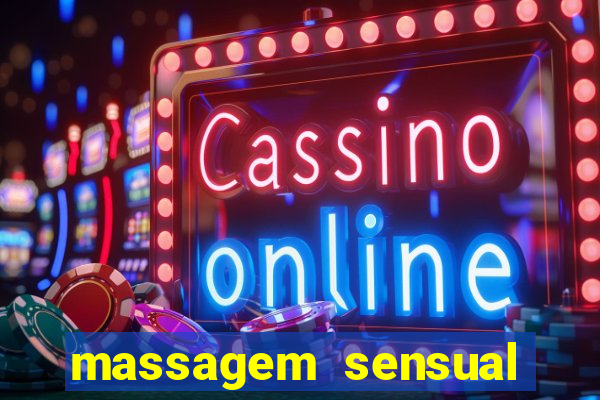 massagem sensual faria lima